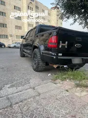  5 أقساط فورد إكسبلورر سبورت ترك من راسي لراسك