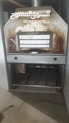  15 USED PIZZAS MACHINE FOR SALE