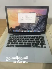  4 لابتوب macbook pro 2015