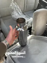  2 براميل خلفيه معدله ستانلس ستيل جديد