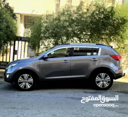  4 سبورتاج 2015/14 فل اضافات