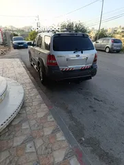  1 جيب كيا سيرنتو 2007