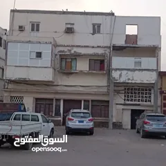  1 عمارة للبيع