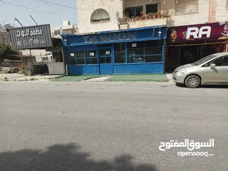  3 مطعم للبيع كليه بنات اربد