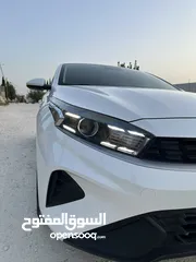  4 كيا سيراتو 2024 سعرر حررق موجودة برام الله اليوم سحب شركة