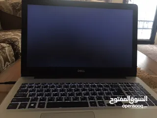  5 Laptop Dell core i7 8th