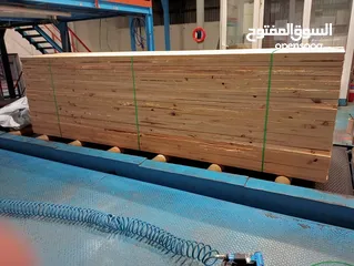  8 جاهز للتصدير خشب ابيض (شوح)و سويد