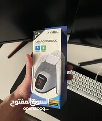  1 للبيع شاحن مع ستاند ps5