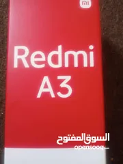  3 ريدمي A3