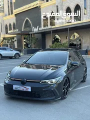  7 جولف GTI MK8