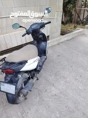  5 sym orbit 2 150cc