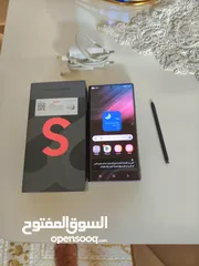 4 سامسونج اس 22 الترا
