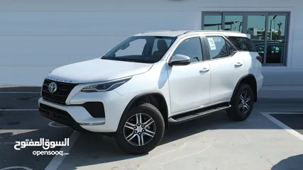  1 TOYOTA FORTUNER MID 2.7L G A/T PTR 2024