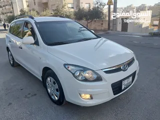  4 هونداي موديل 2011 i30 استخدام شخصي بحاله الشركه