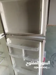  1 ثلاجه للبيع