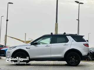  9 LAND ROVER DISCOVERY SPORT 2021