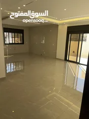  4 شقه طابق اول في احلى مناطق ضاحية الرشيد قرب دوار اقرا تشطيبات سوبر ديلوكس