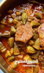  8 مطبخ ارآم ( رام الله ) كل يوم طبخات جديدة