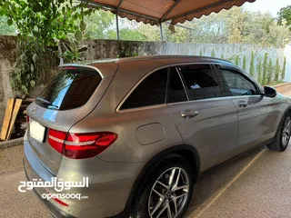  3 مرسيدس GLC250 AMG ماتور 2000