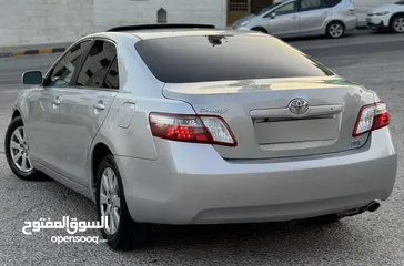 11 تويوتا كامري 2009