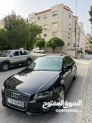  1 Audi A4 2009 فحص كامل للبيع او البدل