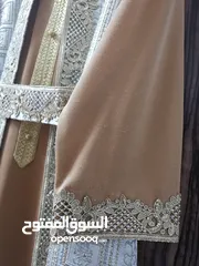  5 Moroccan type of dress