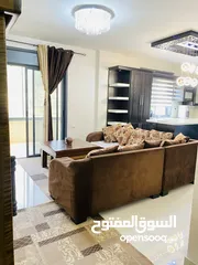  4 شقةسوبر ديلوكس مفروشة للايجار الشهري
