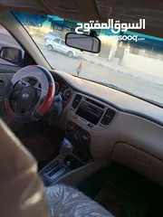  6 كيا ريو موديل 2012