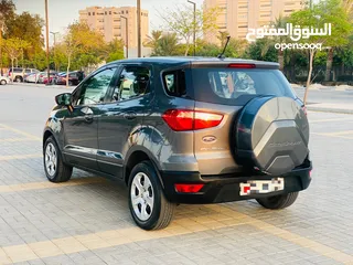  4 FORD ECOSPORT 2018 MODEL FOR SALE