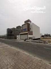  3 فيلا للبيع في الهملة  مناسب لطلبات السكن الاجتماعي   تصنيف الأرض هوRHA  سكني