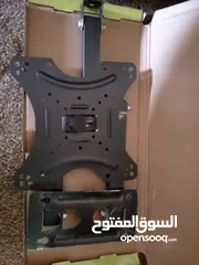  2 قاعدة شاشة متحركة لمعظم الاحجام