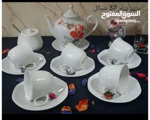  7 اطقم سفرة بورسلان ماركات