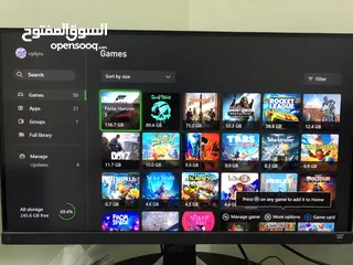  4 Xbox بعرض لكم اكس بوكس سيرس اكس