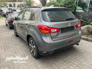  2 ميتسوبيشي 2016 Mitsubishi ASX 2.0L