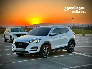  13 هونداي توسان ديزل فل بدون فتحة -2019 نخب