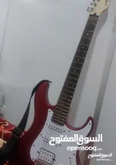  1 ياماها eg112gpii مكبر صوت جيتار وجيتار متعدد  yamaha eg112gpii guitarالتأثير بالال في سعر الرقاقة