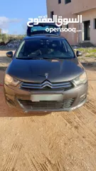  2 ستروين C4 اوتماتيك 2017