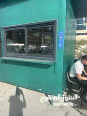  7 كرفان كامل مع عدة وترخيص
