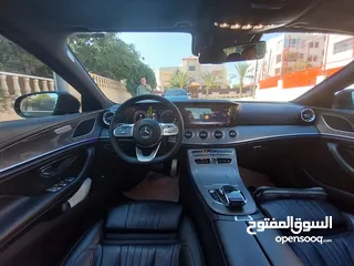  11 مرسيدس CLS 350 AMG فل كيت مميزة جدا تب نظافة