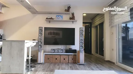  2 شقة مفروشة في ربوة عبدون للإيجار 70م2 ( Property 13648 )-175073011