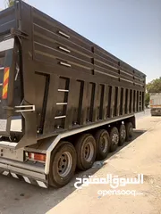  17 عرباي قلاب ست محاور موديل 2023 تفصيل جديد  مطلوب فيها 24000