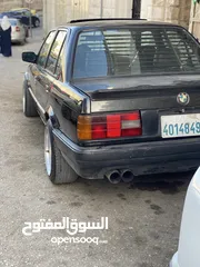  4 Bmw E30 بوز نمر