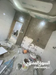  3 ياسر السور  لجميع انواع البلاط -باركي -مغاسل بورسلان- فايربليس -اسعار مناسبه للجميع مقاولات وبل متر