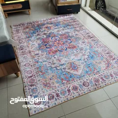  9 سجاد ثري دي حجم 230*160 تشكيلات جديدة مزخرفه