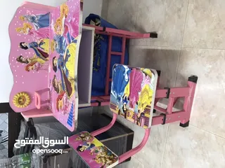  2 Children study table