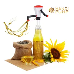  6 Manual Hand Oil Pump for Oil Extractor and Fuel Transfer