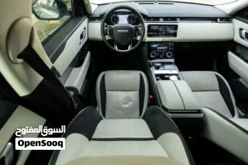  15 Range Rover Velar P250 S 2020 GCC under Agency Warranty with Flexible Down-Payment.