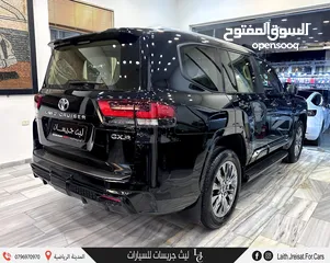  18 تويوتا لاند كروزر 2023 Toyota Land Cruiser GXR Twin Turbo V6