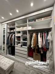  4 غرفة ملابس