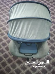  3 كوت هزاز يصبح كرسي سيارة